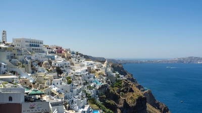 Santorini