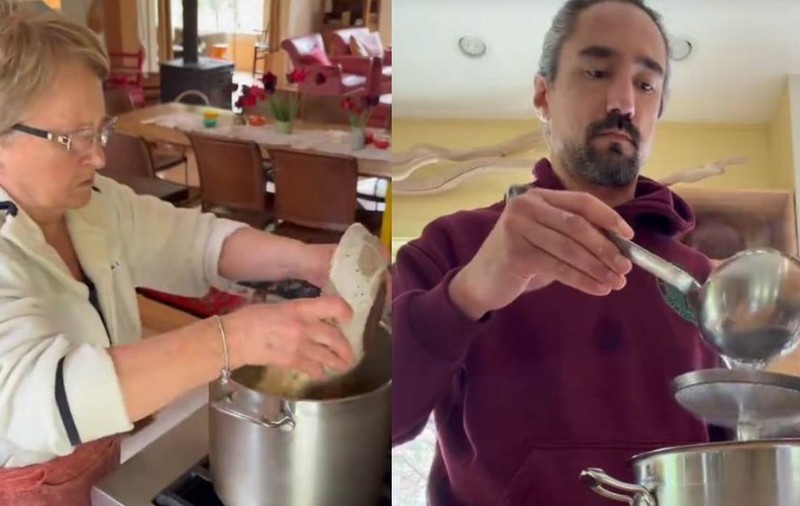 Familia unui bucătar taiwanezo-român a făcut senzație în Canada și a devenit virală pe TikTok cu o supă: „Este regina ciorbelor”