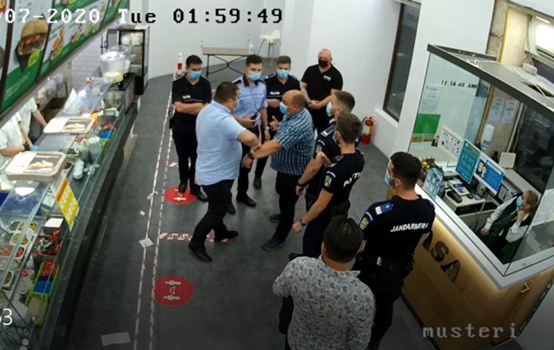 Deputații care au făcut scandal în șaormărie, în fruntea listei PSD de la Vaslui pentru alegerile parlamentare