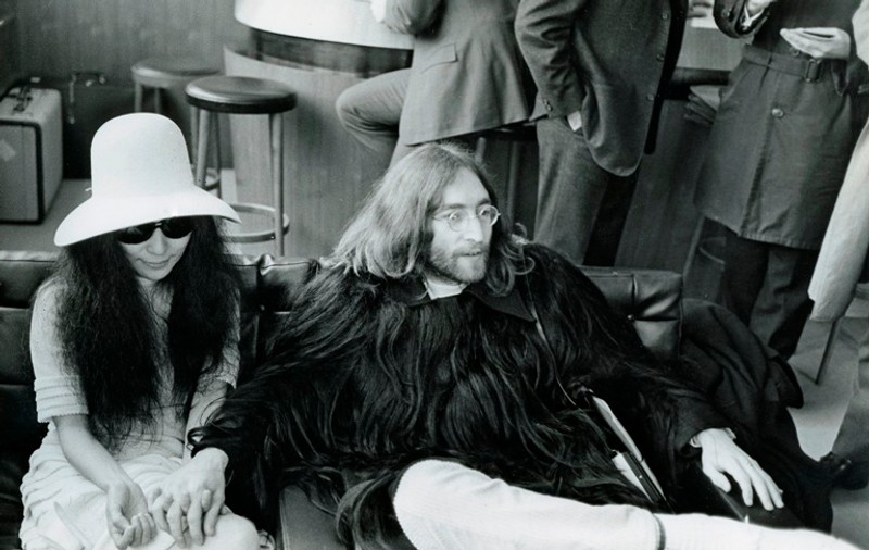 Insula Dorinish, care a aparţinut lui John Lennon, scoasă la vânzare. Vezi ce preţ are!