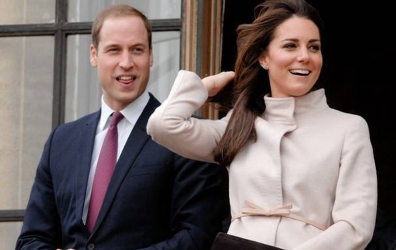 Cum va arăta în adolescenţă copilul lui Kate Middleton şi al prinţului William | FOTO