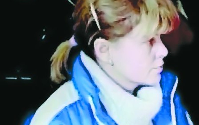 Roxana Călin nu-şi găseşte loc de muncă