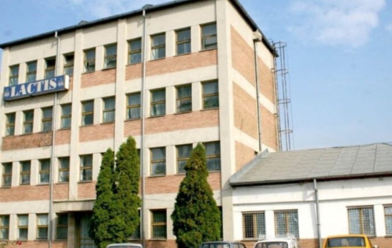 Fabrica Lactis din Iași, scoasă la vânzare și în 2026. De ani nu s-a interesat nimeni de ea