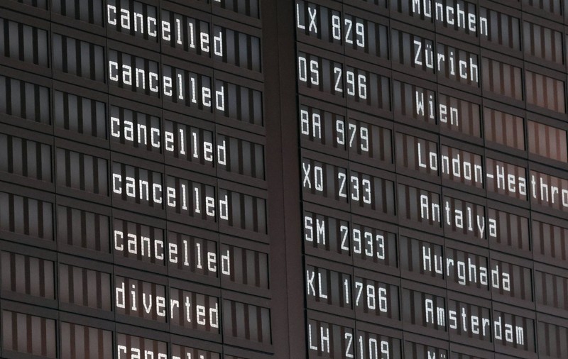 Aeroporturi din Polonia și Germania, închise temporar de un nou atac aerian sălbatic al rușilor și de drone suspecte
