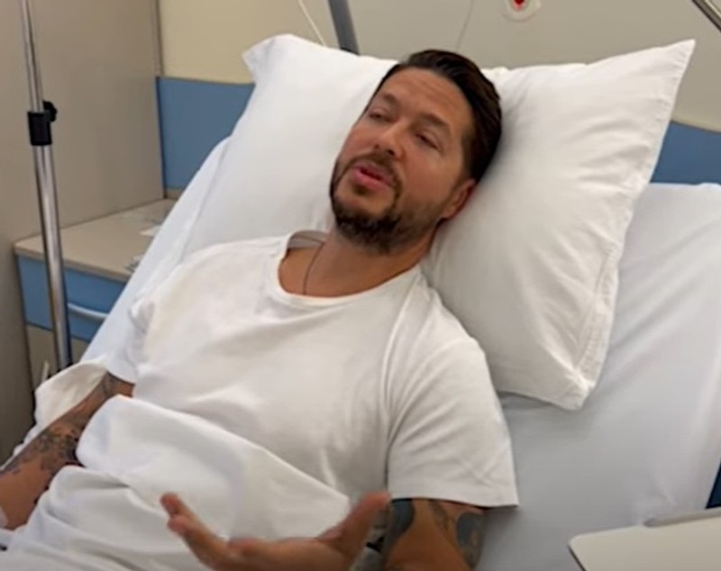 Jorge a fost operat după accidentarea la Survivor 2023: „Sunt optimist”. Prin ce va trece după intervenția chirurgicală