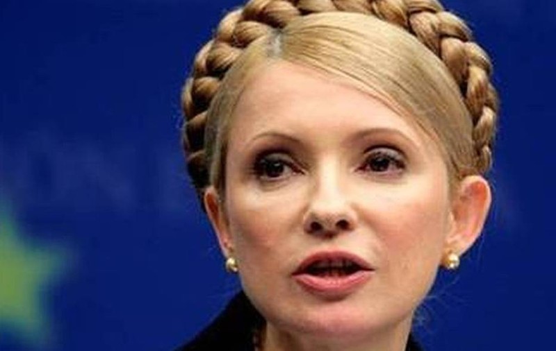Iulia Timoşenko şi-a anunţat candidatura la alegerile prezidenţiale din Ucraina