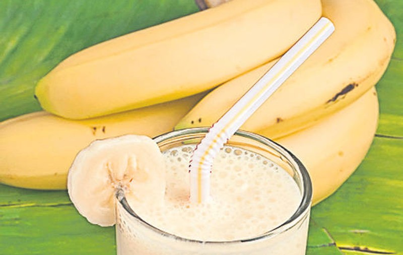 BANANE CARAMELIZATE 