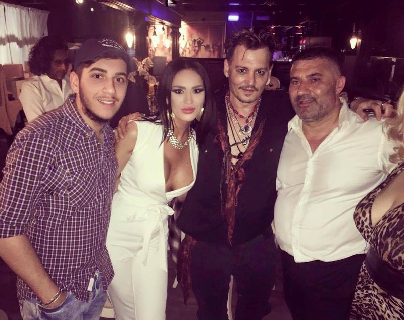 Cadoul pe care Johnny Depp i l-a făcut lui Ioniță din Clejani: „Prietenia cu marele actor e un lucru sfânt”