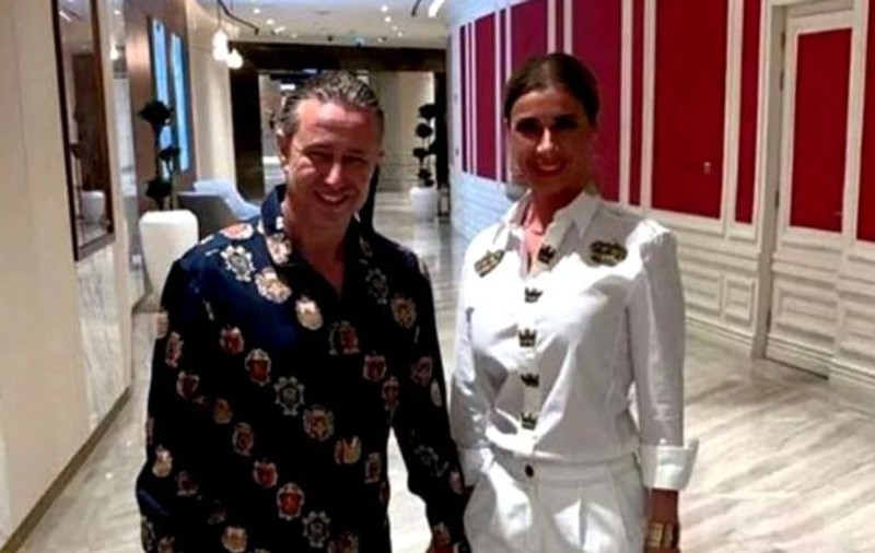 De ce nu se ceartă Anamaria Prodan cu Laurențiu Reghecampf. Impresara a făcut mărturisiri din intimitate