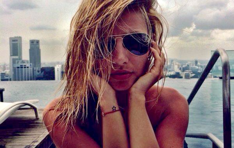 Ana Maria Stancu, EXPERIENŢE EXTREME în vacanţă | FOTO