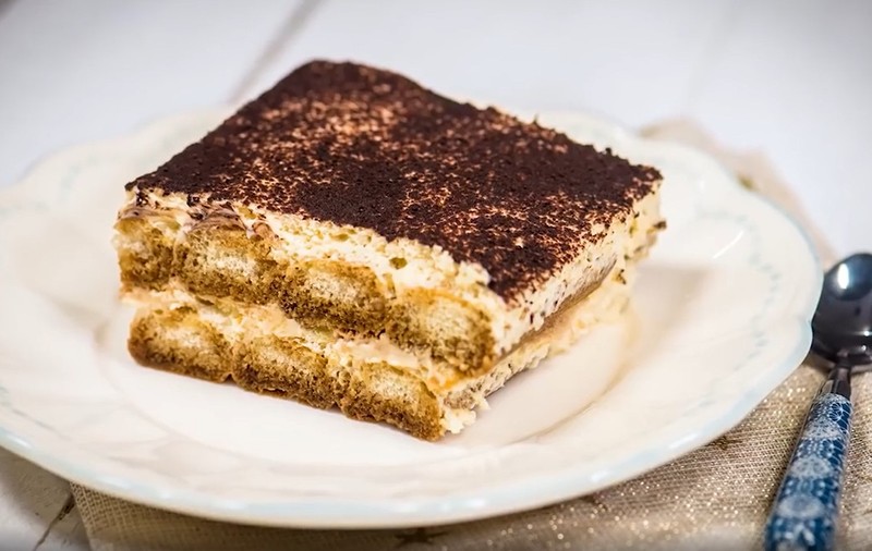 Prăjitură Tiramisu
