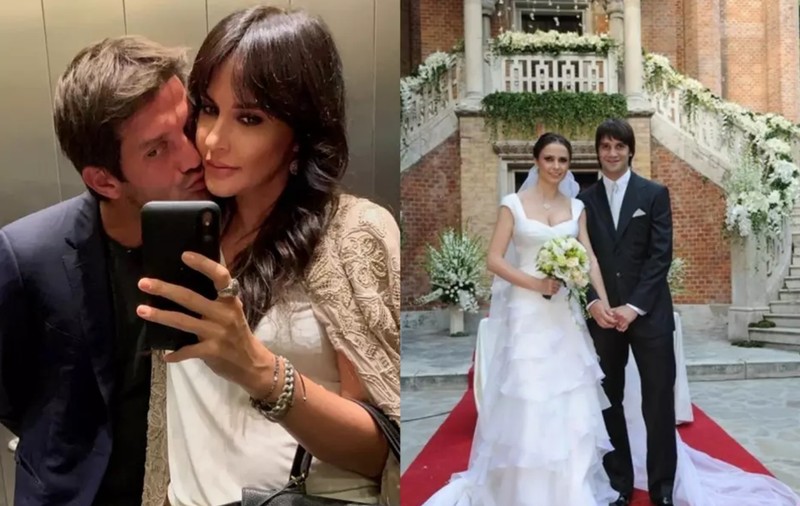 Ce s-a întâmplat în mariajul lui Cristi Chivu cu Adelina: „Ea avut răbdare și putere să mă scoată din carapacea aia”. S-au căsătorit în 2008