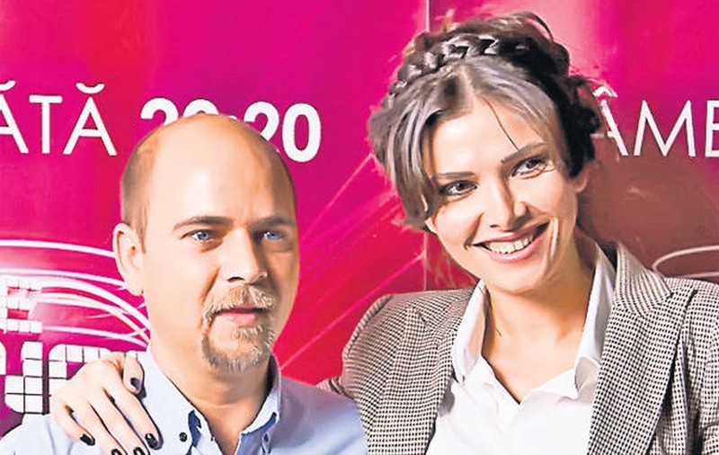 DE COŞMAR! Ce au ÎNDURAT ALINA PUŞCAŞ şi COSMIN SELEŞI la o filmare!