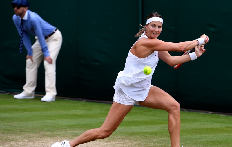Mandy Minella joacă la Wimbledon, deși este însărcinată în luna a cincea! Ce planuri are luxemburgheza