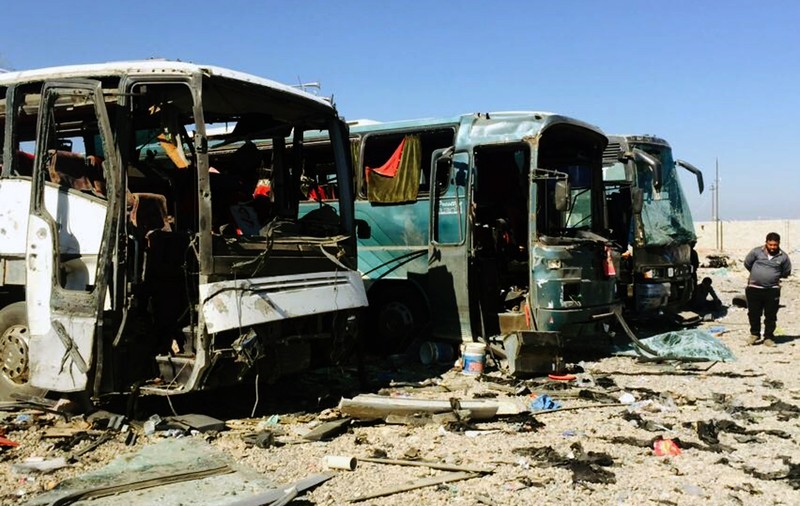 Atac cu mașină-capcană în Irak. Cel puțin 70 de morți