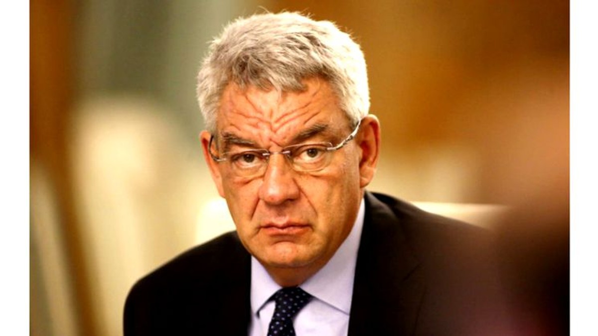 Mihai Tudose și-a dat demisia din PSD