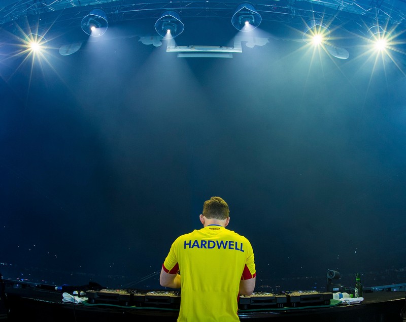 Untold 2016 | Veteranii de la Scooter și «tricolorul» Hardwell au «rupt» scena în a doua zi de festival
