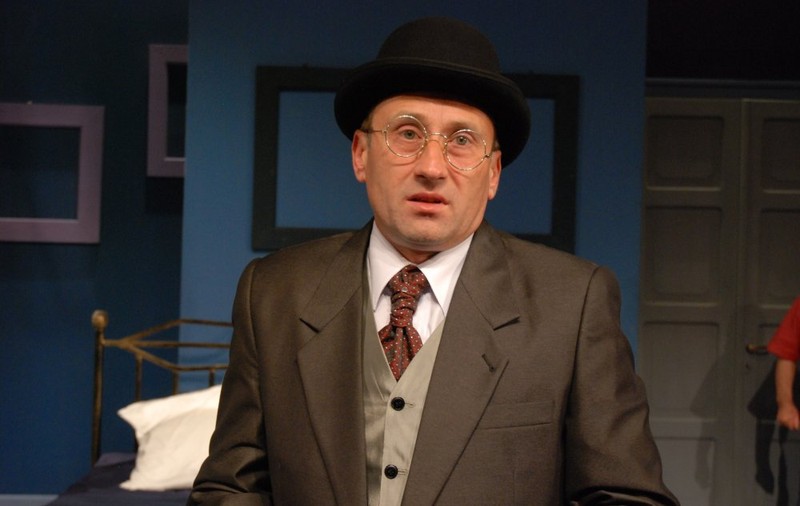 A murit actorul Marius Cisar. A făcut infarct la serviciu