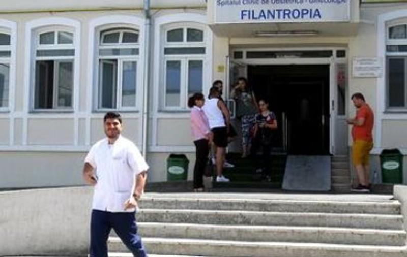 Maternitatea Filantropia, închisă aproape două săptămâni
