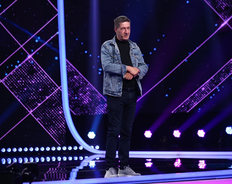 Actorul Radu Pietreanu urcă pe scena iUmor în următoarea ediție. „A oferit un cutremur artistic”