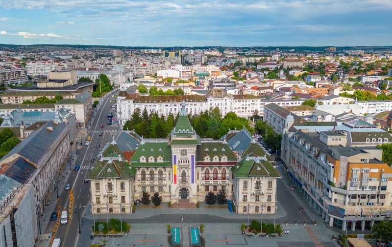 Orașul din România care a intrat pe lista destinațiilor „de basm” din Europa