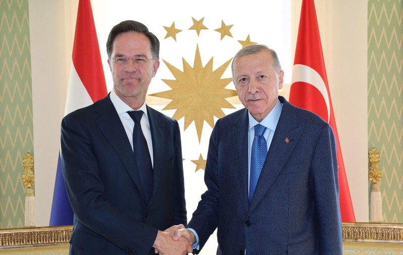 Turcia a anunțat că-l susține pe Rutte la șefia NATO. Doar două țări nu au anunțat până acum dacă îl aleg pe el sau pe Iohannis