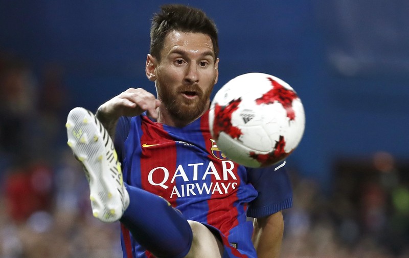 Contract pe viață pentru Messi. Barcelona vrea ca superstarul argentinian să se retragă de pe ”Camp Nou”