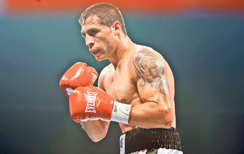 Box. Viorel Simion își pune titlul IBF în joc. Se bate la Circul Globus cu ”El Macho”