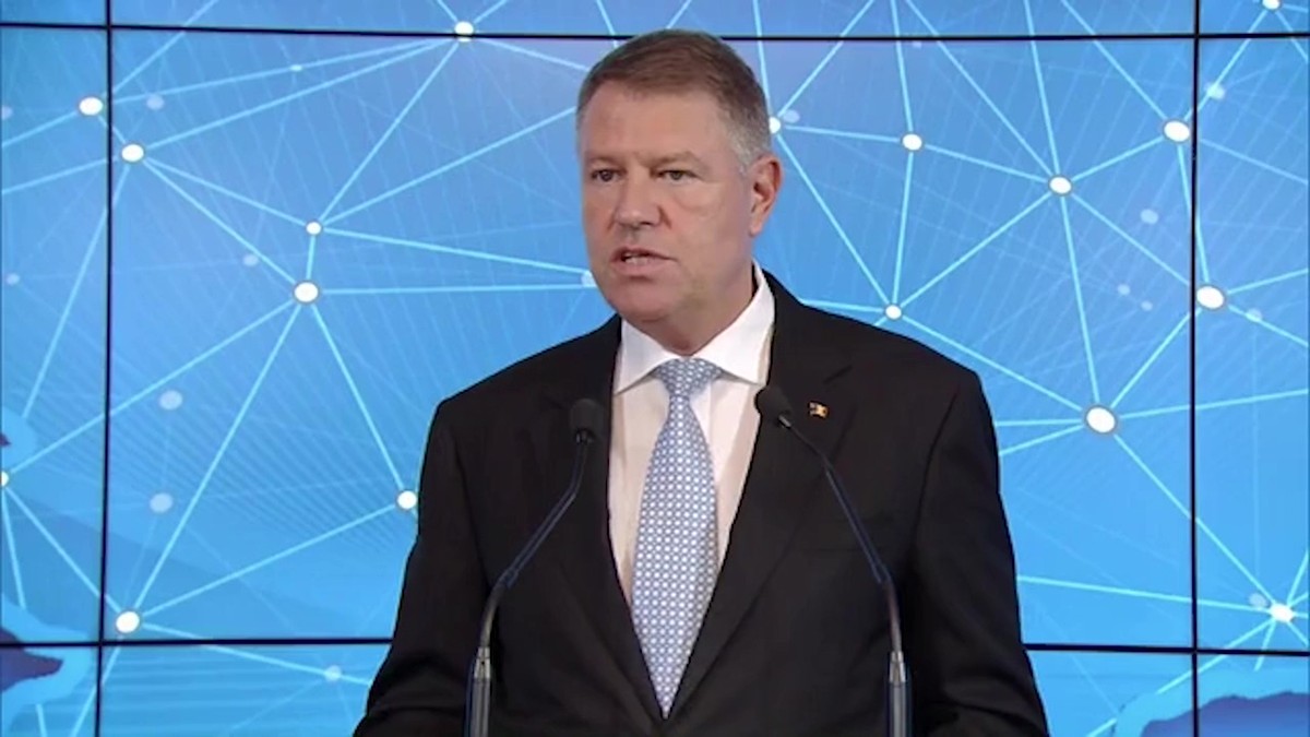 Klaus Iohannis, despre deficitul bugetar: „Ecuația bugetului pe 2020 este una complicată”