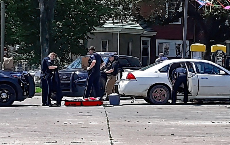 Trei polițiști americani aflați în misiune au fost împușcați. „Ni s-a reamintit cât de periculoasă poate fi munca poliției în Kansas City”
