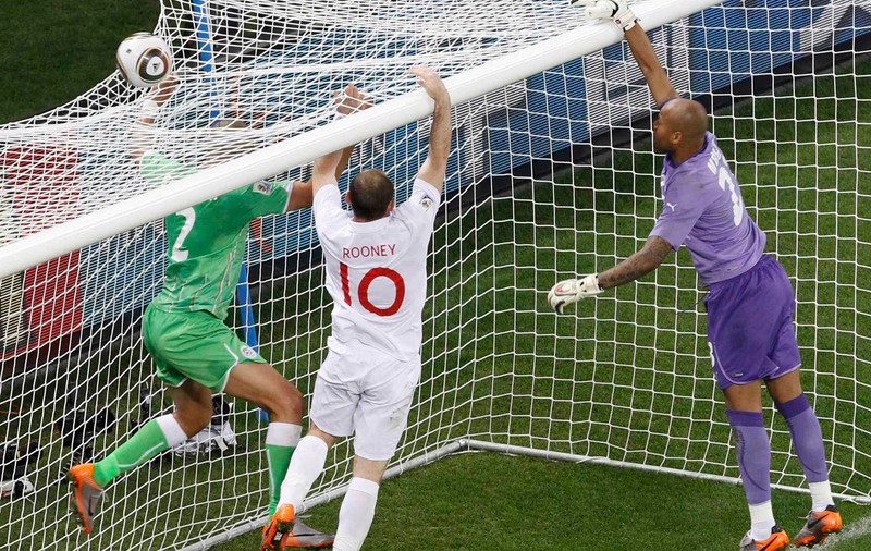 Anglia - Algeria 0-0 | Cât chin!
