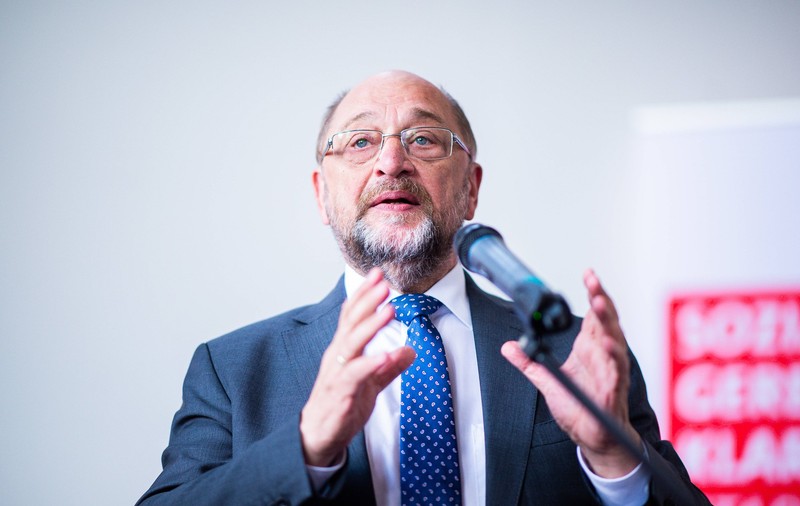 Martin Schulz, fost președinte al PE: „Ascensiunea extremei-drepte în Germania arată că există o diviziune între germanii din Vest și cei din Est”