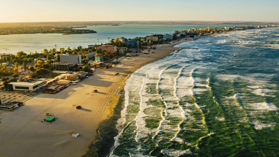 Litoralul de la Mamaia. Imagine cu caracter ilustrativ. Sursă foto: Shutterstock