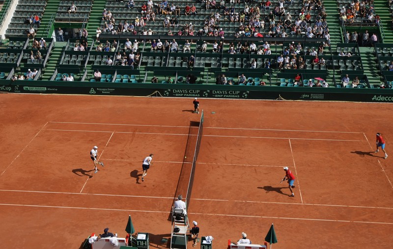 Pariorii au plătit jucători pentru a obține informații confidențiale din circuitul ATP