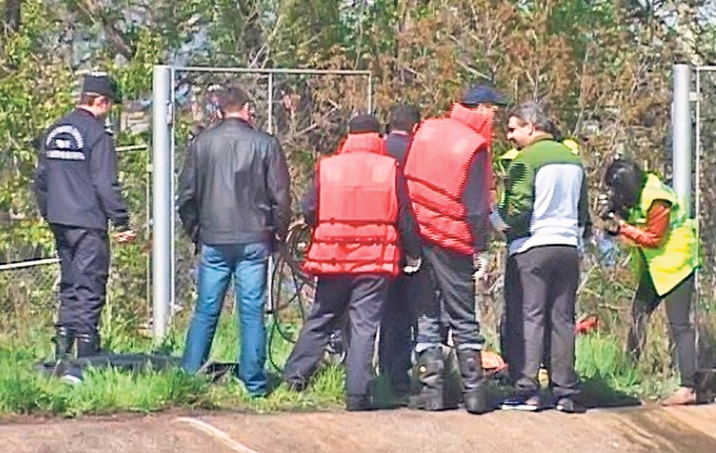 ŞOC în familia olimpicului găsit MORT la Bacău! S-a aruncat în lac cu ganterele în spate