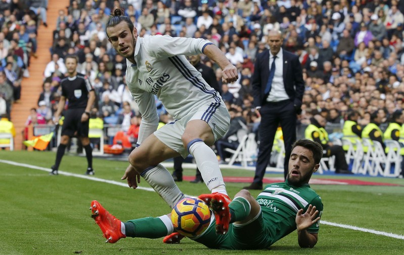 Gareth Bale a fost desemnat cel mai bun fotbalist galez al anului