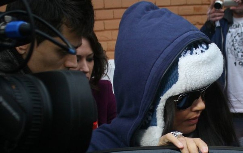 Oana Zăvoranu a fost EXTERNATĂ. A plecat pe picioare din spital | FOTO