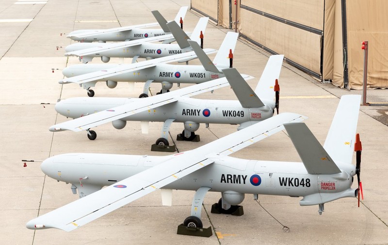 România cumpără șapte drone militare israeliene cu 385 de milioane de euro. Cum arată acestea și ce pot să facă