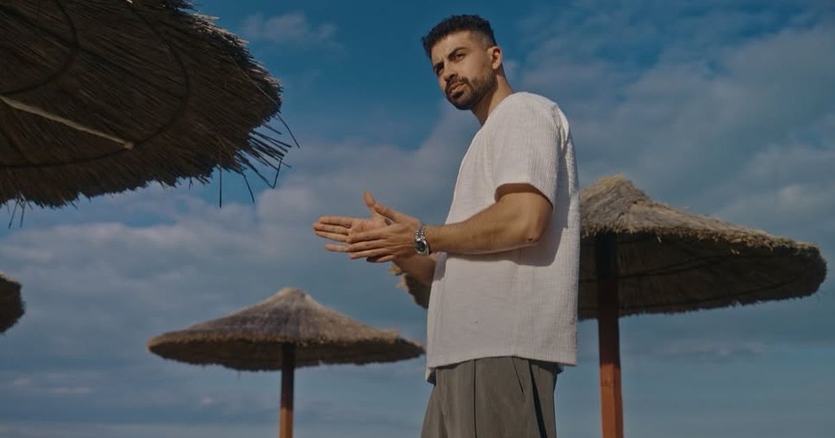 Steve Ant, pe numele lui real Stefanos Kyriakos Anthopoulos