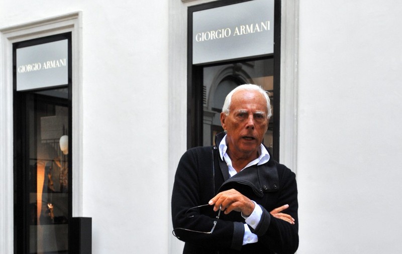 Testamentul surpriză a lui Giorgio Armani: ce sunt obligați să facă moștenitorii
