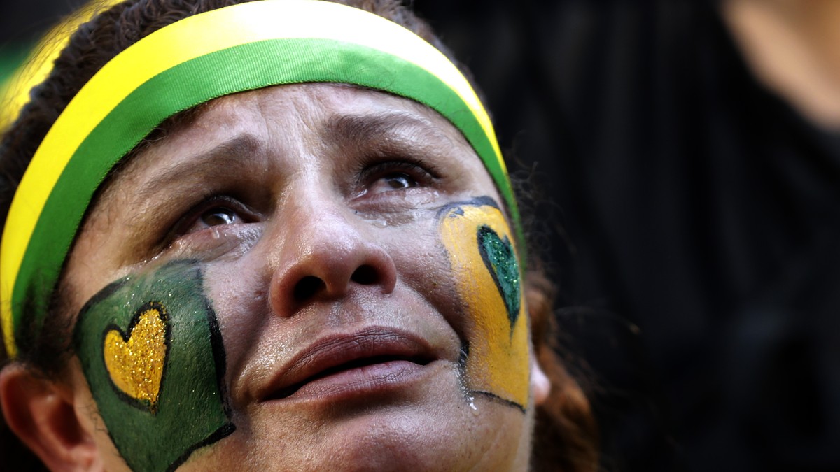 Brazil feature FIFA World Cup 2018