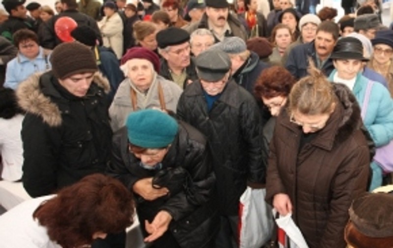 Peste 800 de bucureşteni, la Ziua Mondială a Diabetului 