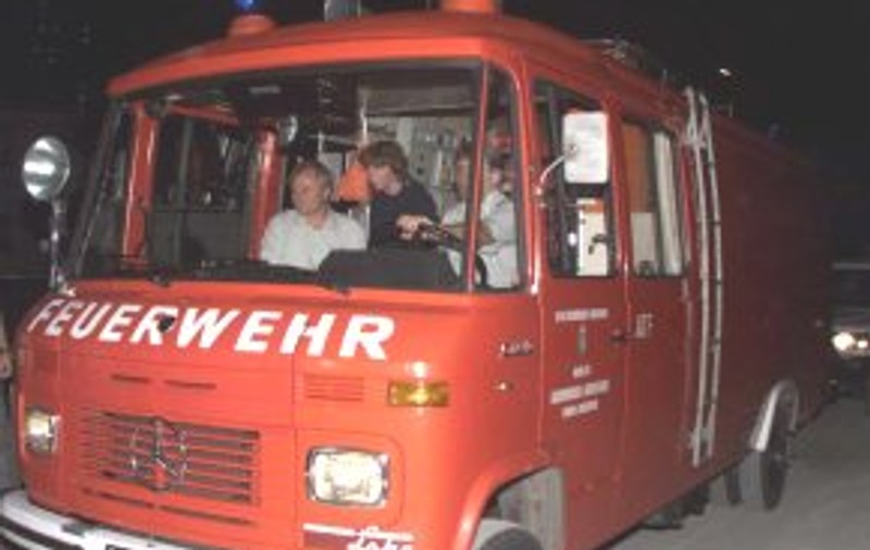 Microbuz românesc răsturnat în Austria