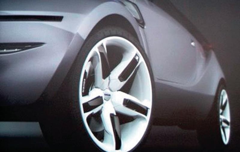 Dacia, primul coupé?