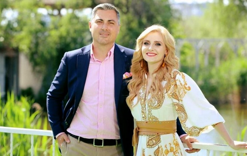 Cum au apărut Alina Sorescu și Alexandru Ciucu, după ce s-a spus că divorțează: „Ca în vremurile bune”