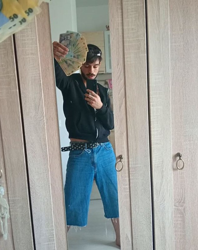 David Pușcaș a spus de ce le cere bani oamenilor pe TikTok: „Știu că nu e ușor”. Ce salariu a avut când muncea