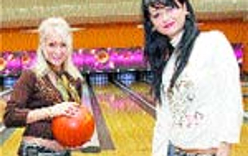 Bambi se duc la bowling