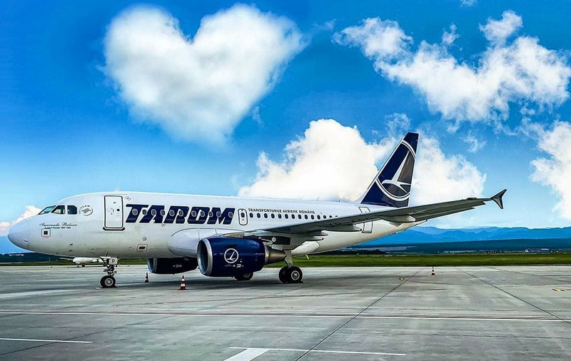 O nouă cursă TAROM pentru preluarea românilor blocați în străinătate. Aeronava pleacă în această seară în Grecia