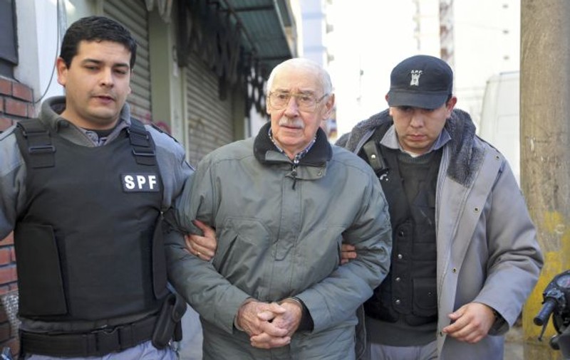 Fostul dictator argentinian Jorge Videla a murit în închisoare 