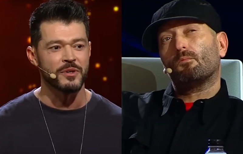 De ce Cheloo și Cătălin Bordea l-au ironizat pe Victor Slav la „iUmor”. Jurații nu s-au abținut: „Băi, dar ce-a îmbătrânit”